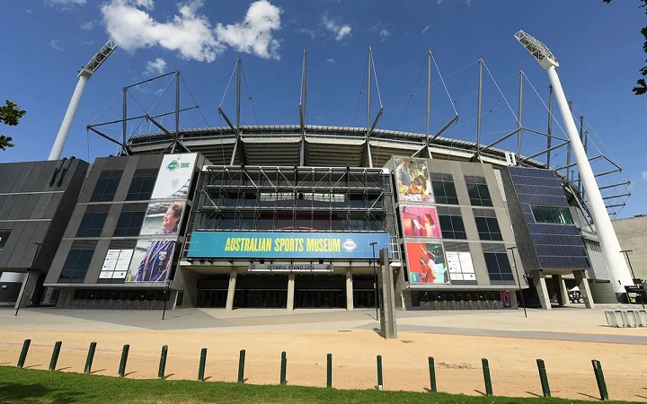 টেস্ট ও ওয়ানডের আতুড়ঘর এমসিজি